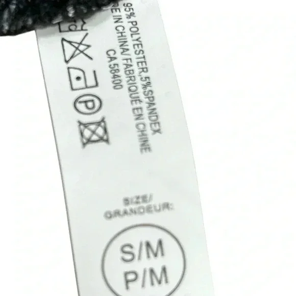 Vtg Faux wrap ,flare,ruffle skirt,NWT, polka dots,B&W,festival,gypsy,cottagecore - Picture 7 of 15